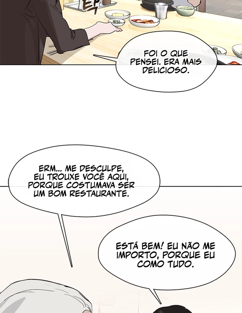 Afterlife Diner Capítulo 12 Página 55