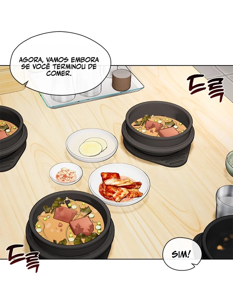 Afterlife Diner Capítulo 12 Página 57