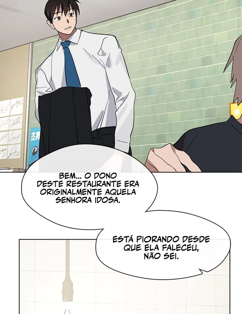 Afterlife Diner Capítulo 12 Página 60