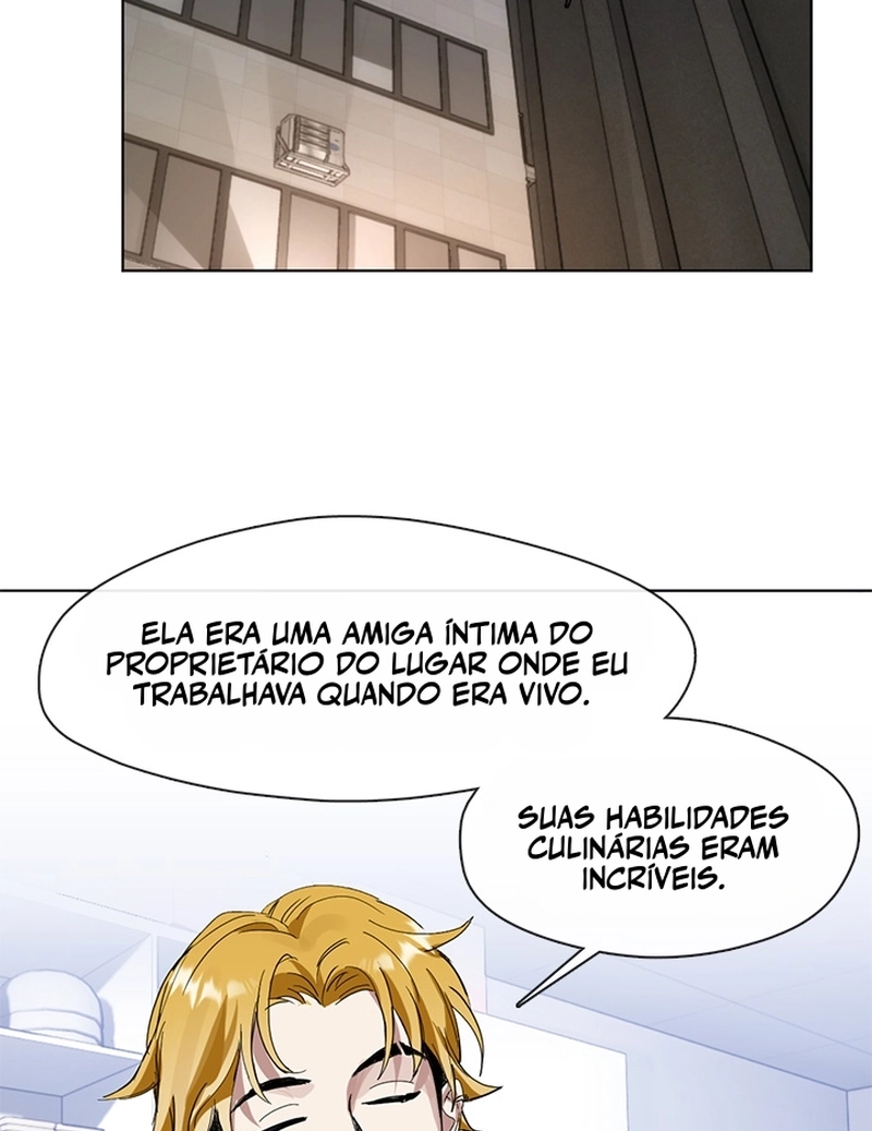 Afterlife Diner Capítulo 12 Página 64