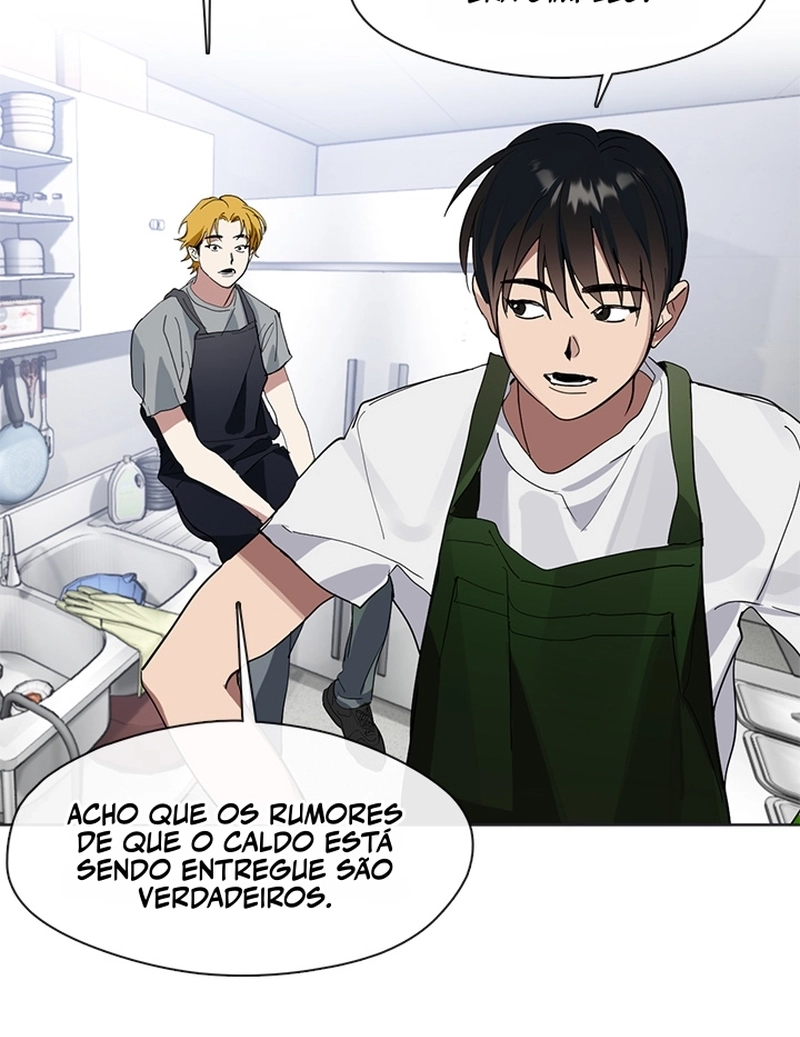 Afterlife Diner Capítulo 12 Página 66