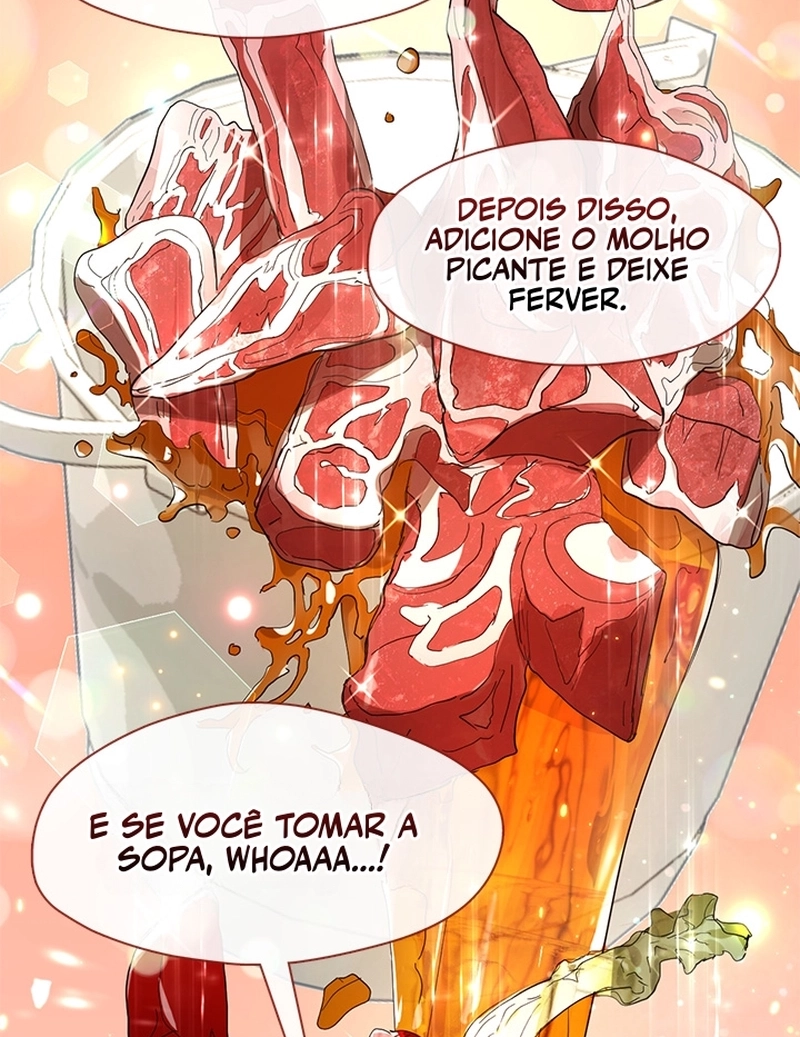 Afterlife Diner Capítulo 12 Página 68