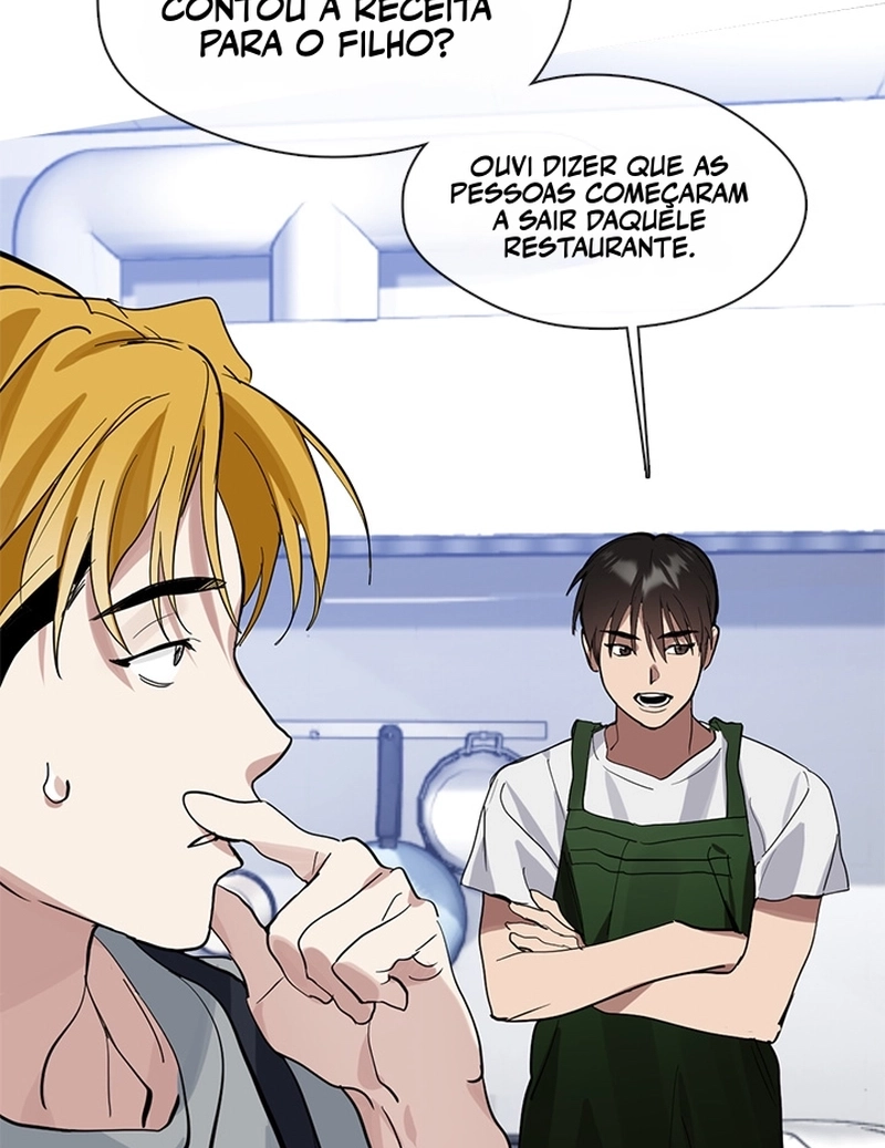 Afterlife Diner Capítulo 12 Página 71