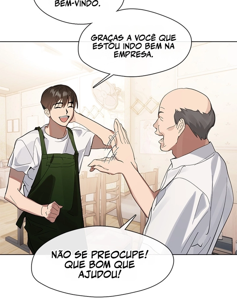 Afterlife Diner Capítulo 12 Página 75