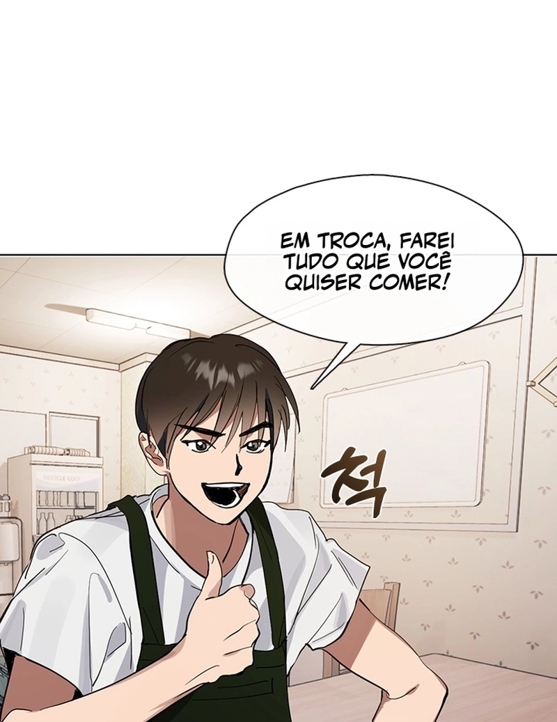 Afterlife Diner Capítulo 12 Página 76