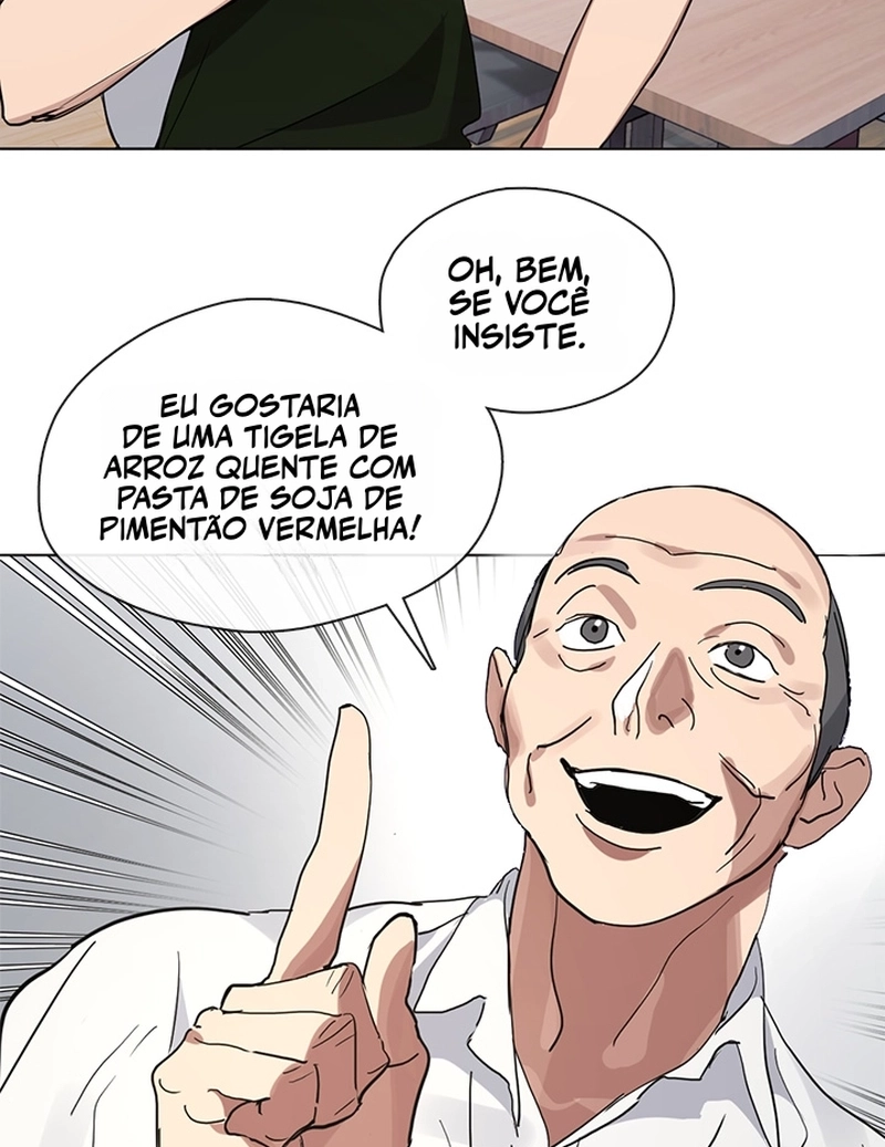 Afterlife Diner Capítulo 12 Página 77