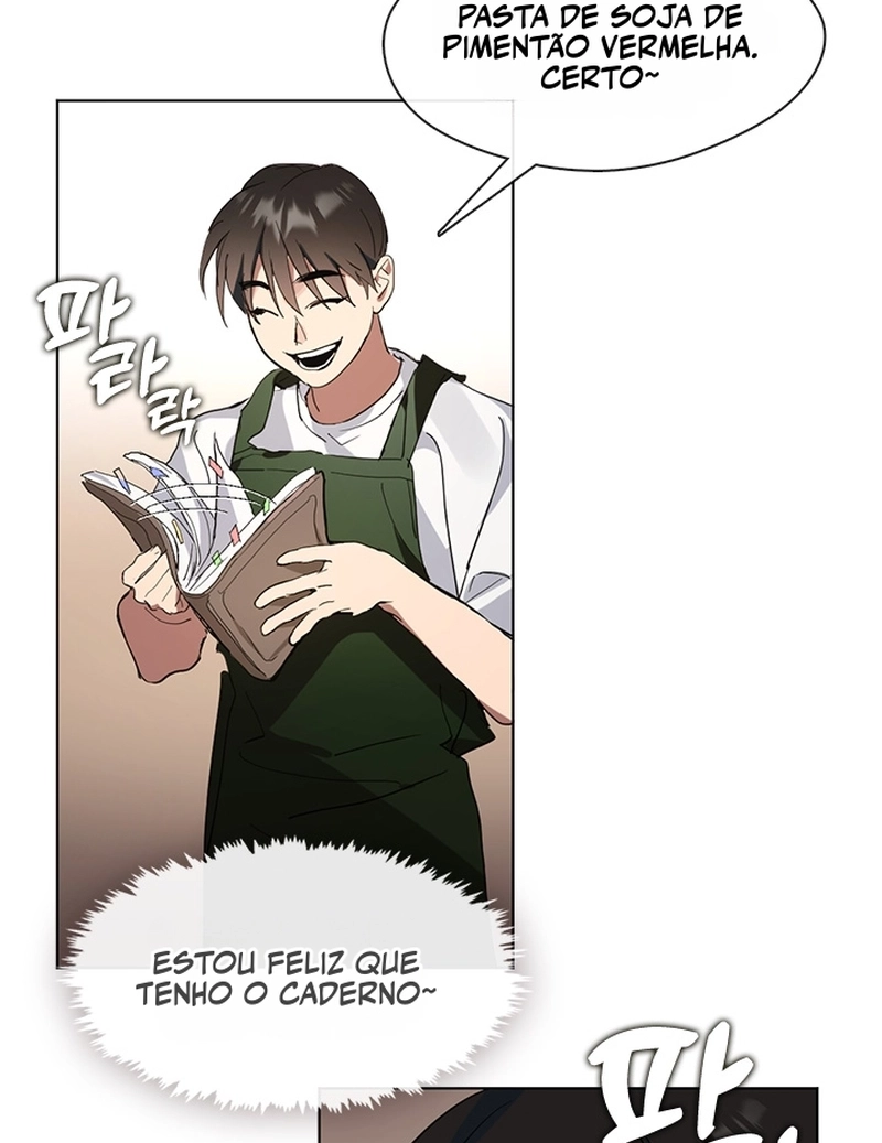 Afterlife Diner Capítulo 12 Página 79