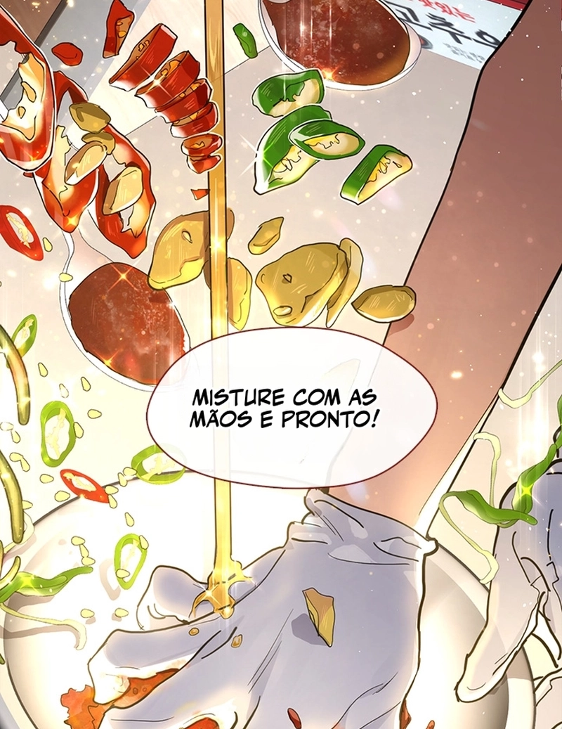 Afterlife Diner Capítulo 12 Página 85