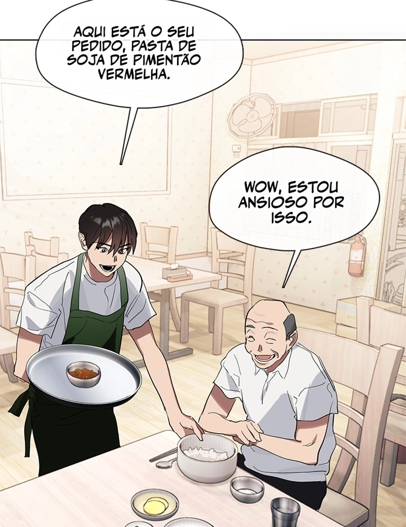 Afterlife Diner Capítulo 12 Página 87