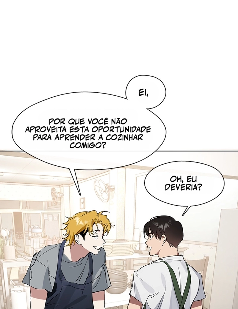 Afterlife Diner Capítulo 12 Página 93