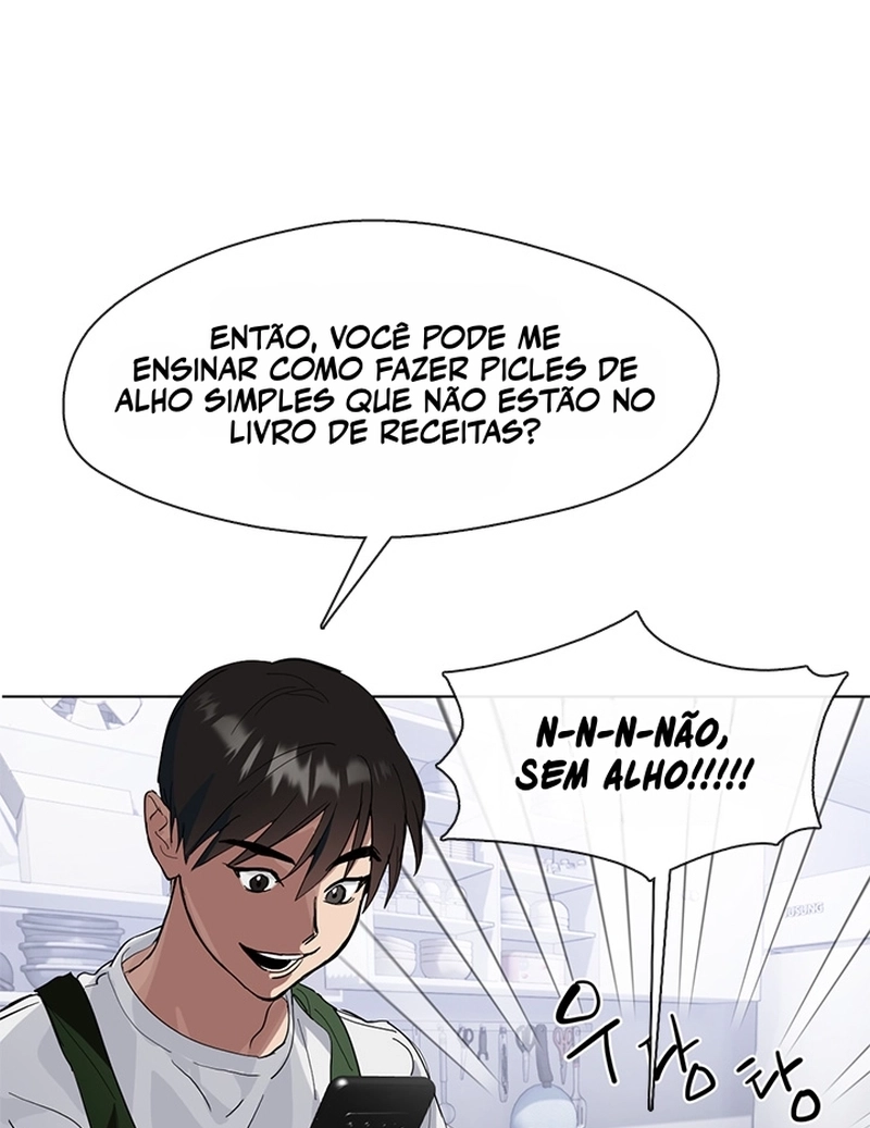 Afterlife Diner Capítulo 12 Página 95