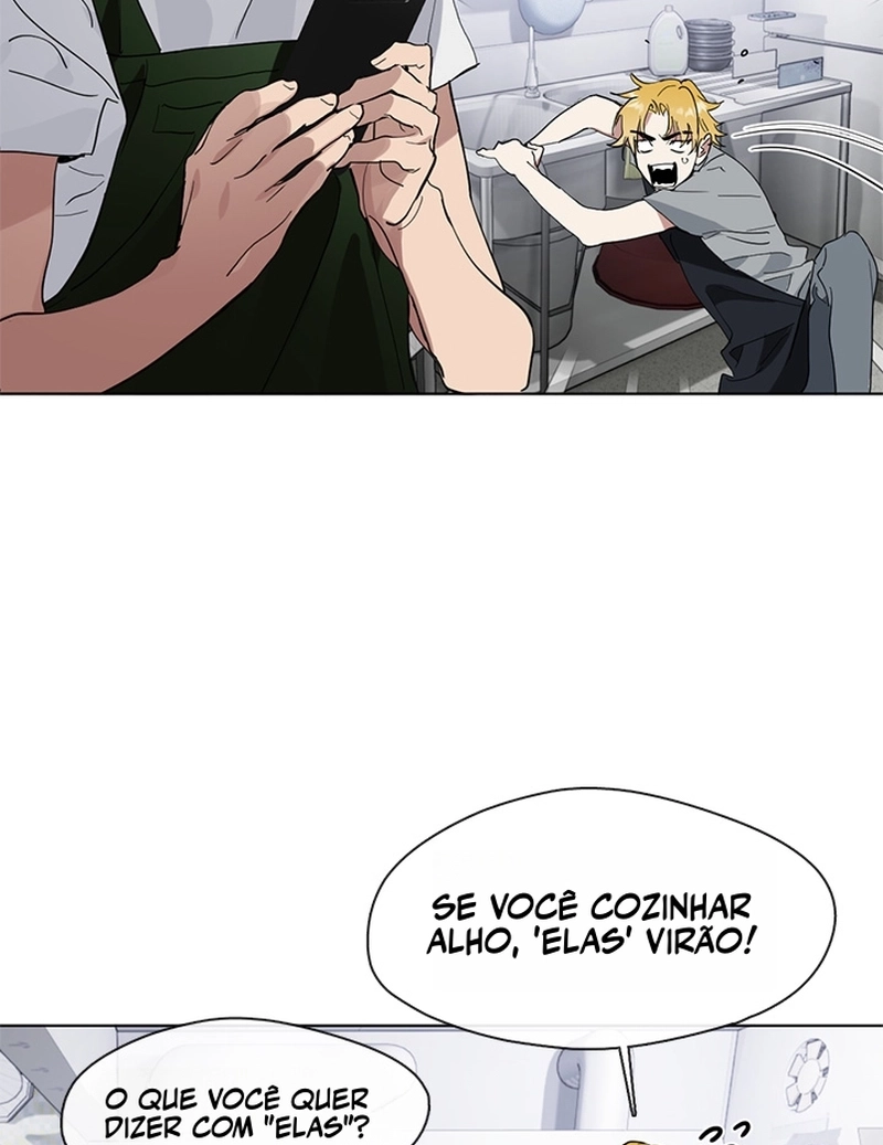 Afterlife Diner Capítulo 12 Página 96
