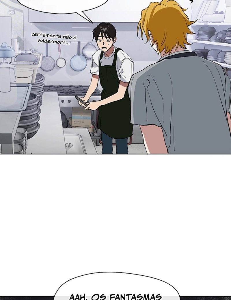 Afterlife Diner Capítulo 12 Página 97