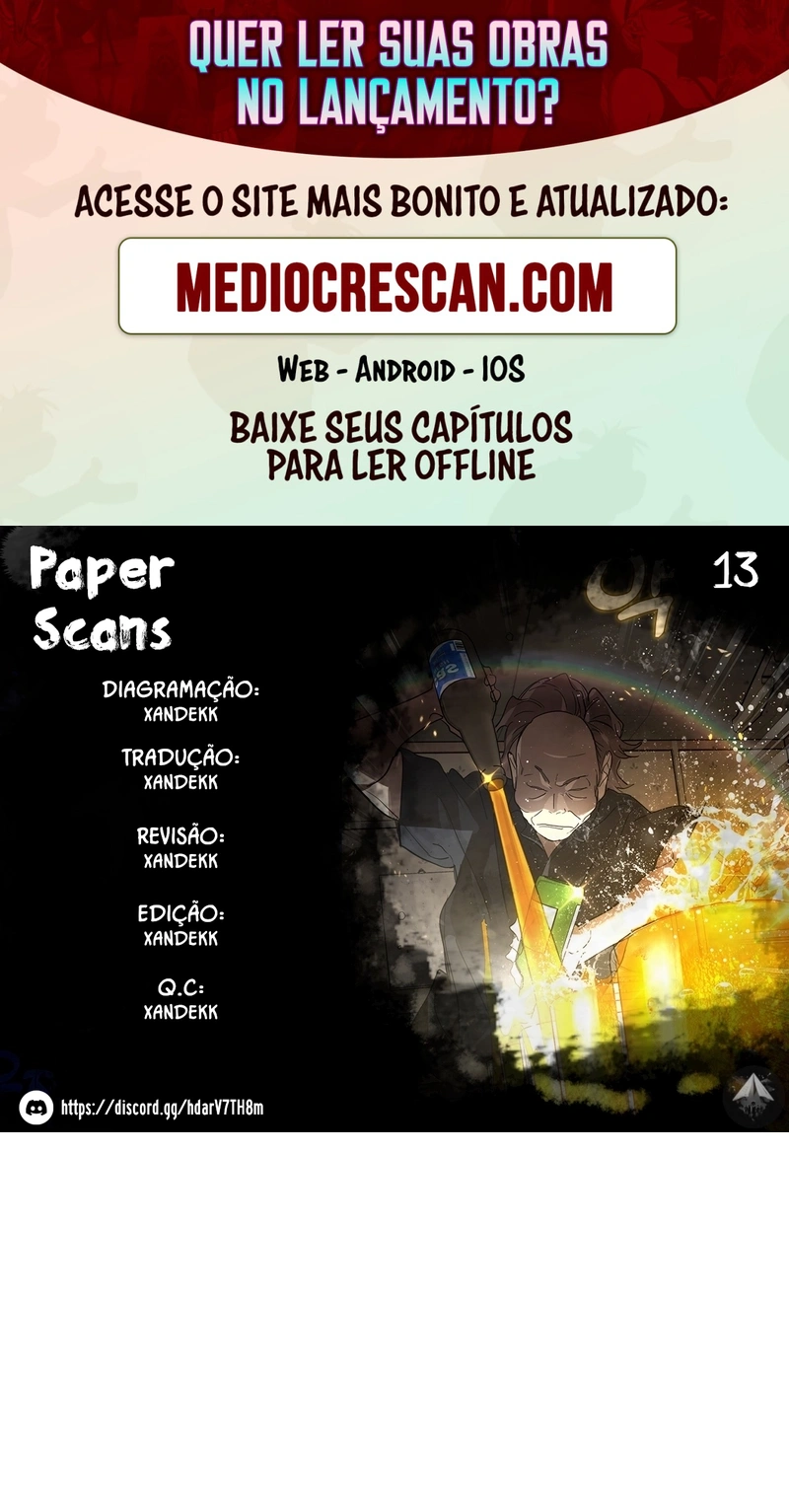Afterlife Diner Capítulo 13 Página 1