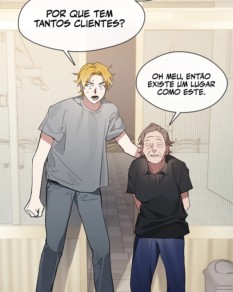 Afterlife Diner Capítulo 13 Página 16