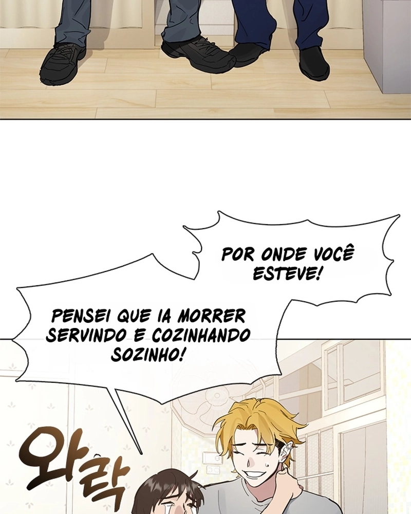 Afterlife Diner Capítulo 13 Página 17