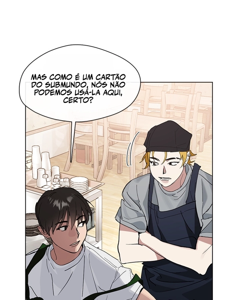 Afterlife Diner Capítulo 13 Página 33