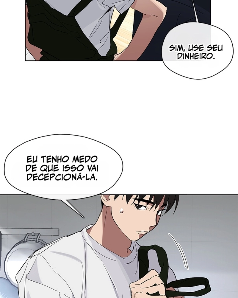 Afterlife Diner Capítulo 13 Página 34