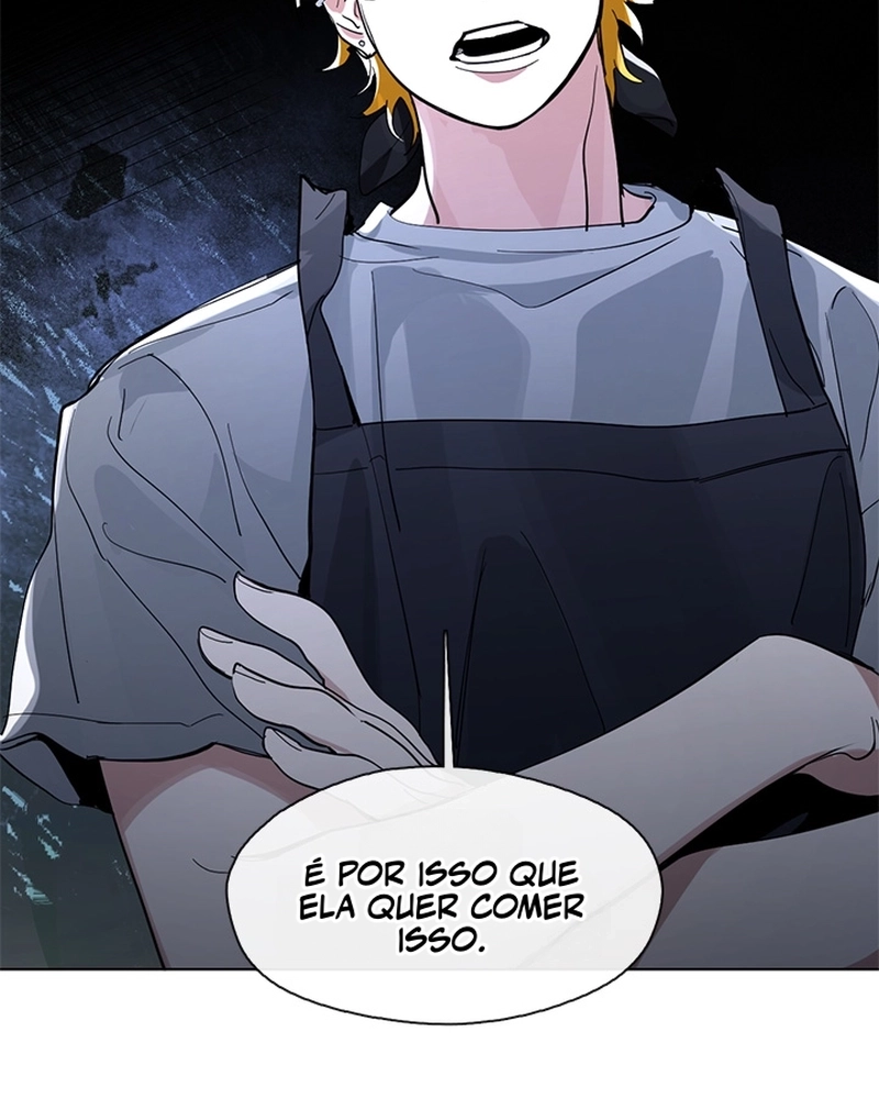 Afterlife Diner Capítulo 13 Página 36