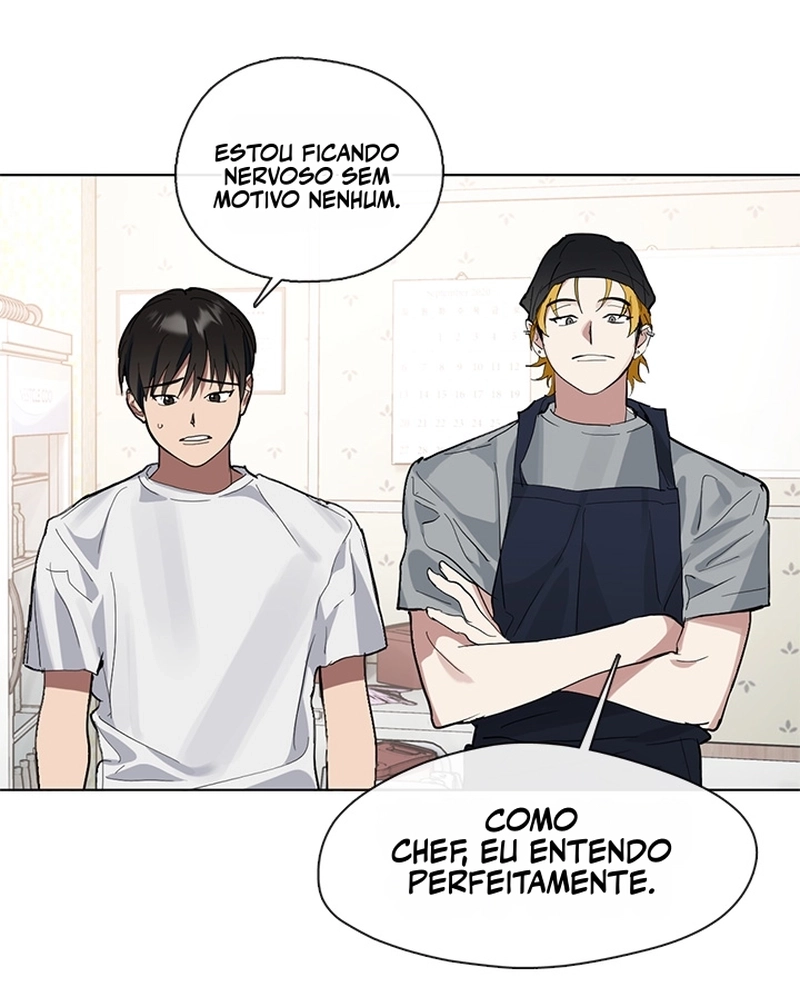 Afterlife Diner Capítulo 13 Página 39