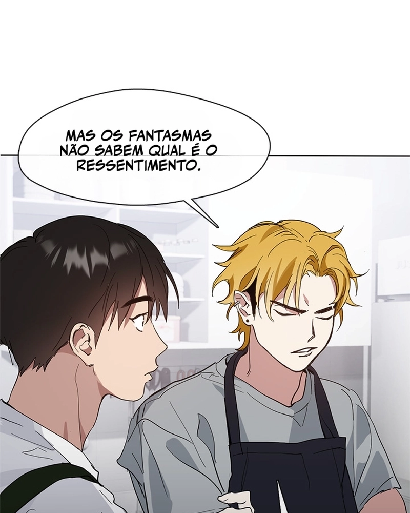 Afterlife Diner Capítulo 13 Página 4