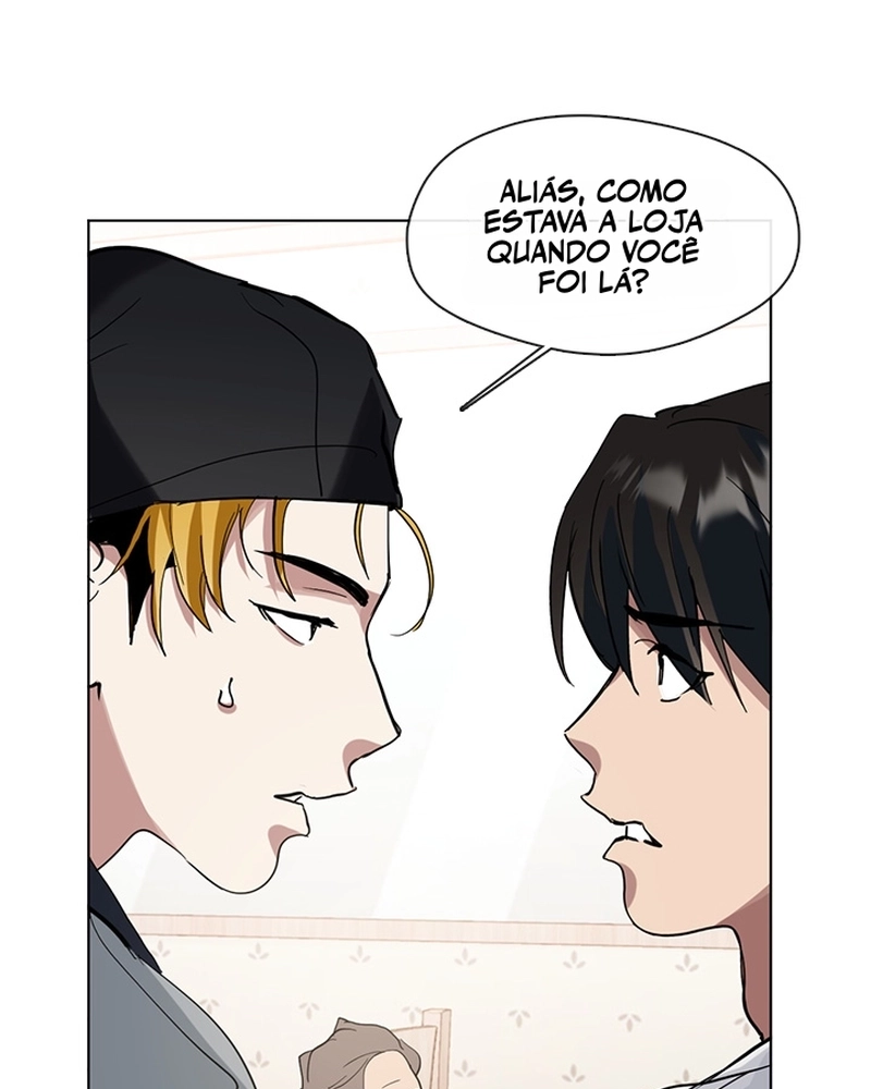 Afterlife Diner Capítulo 13 Página 40