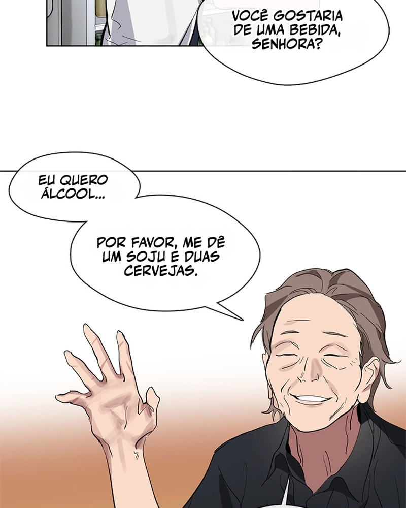 Afterlife Diner Capítulo 13 Página 46