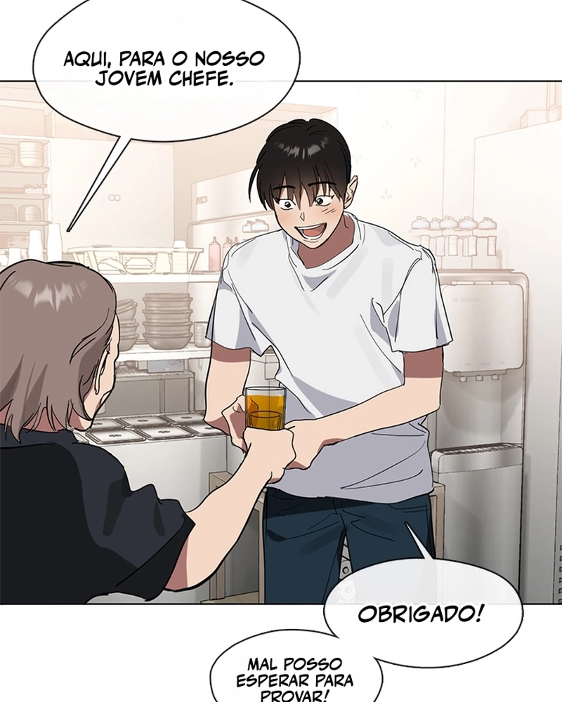 Afterlife Diner Capítulo 13 Página 53