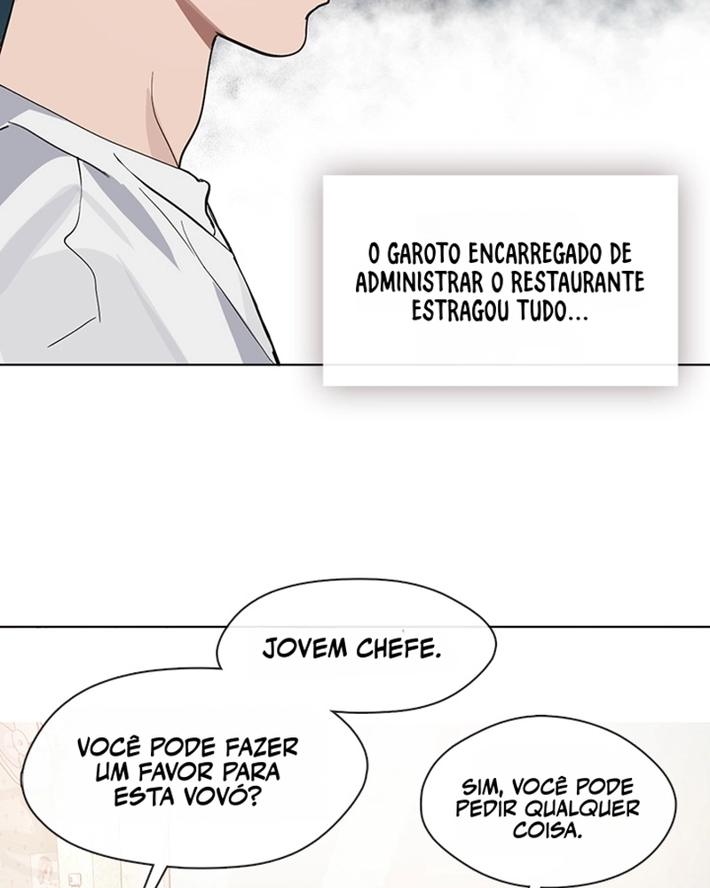 Afterlife Diner Capítulo 13 Página 74