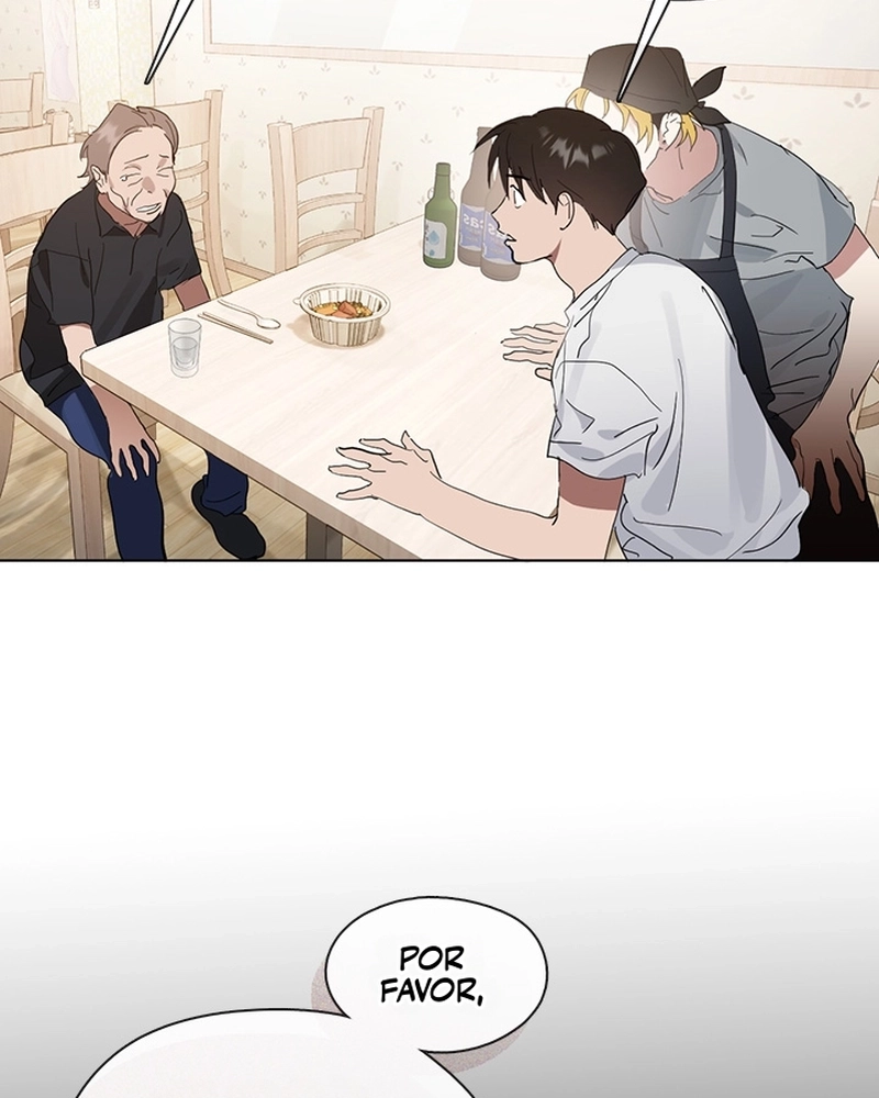 Afterlife Diner Capítulo 13 Página 75