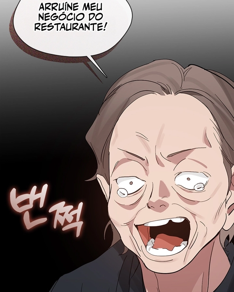 Afterlife Diner Capítulo 13 Página 76
