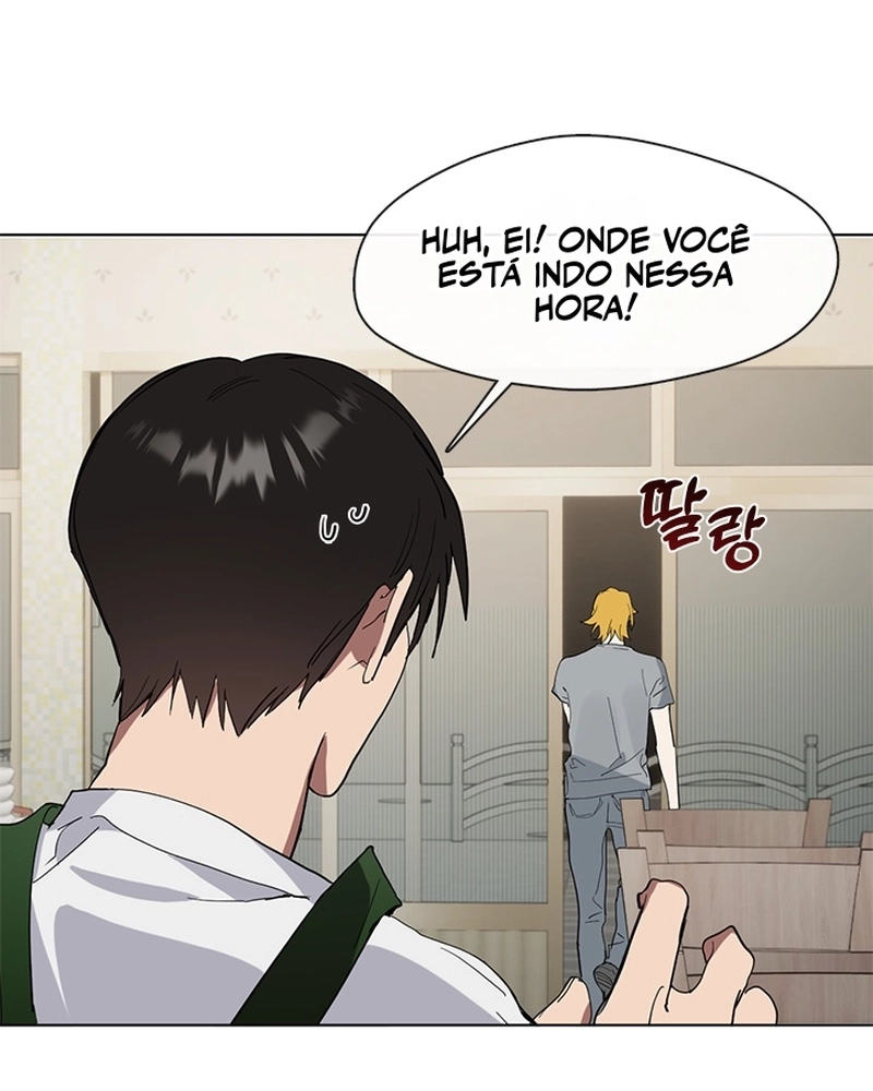 Afterlife Diner Capítulo 13 Página 8