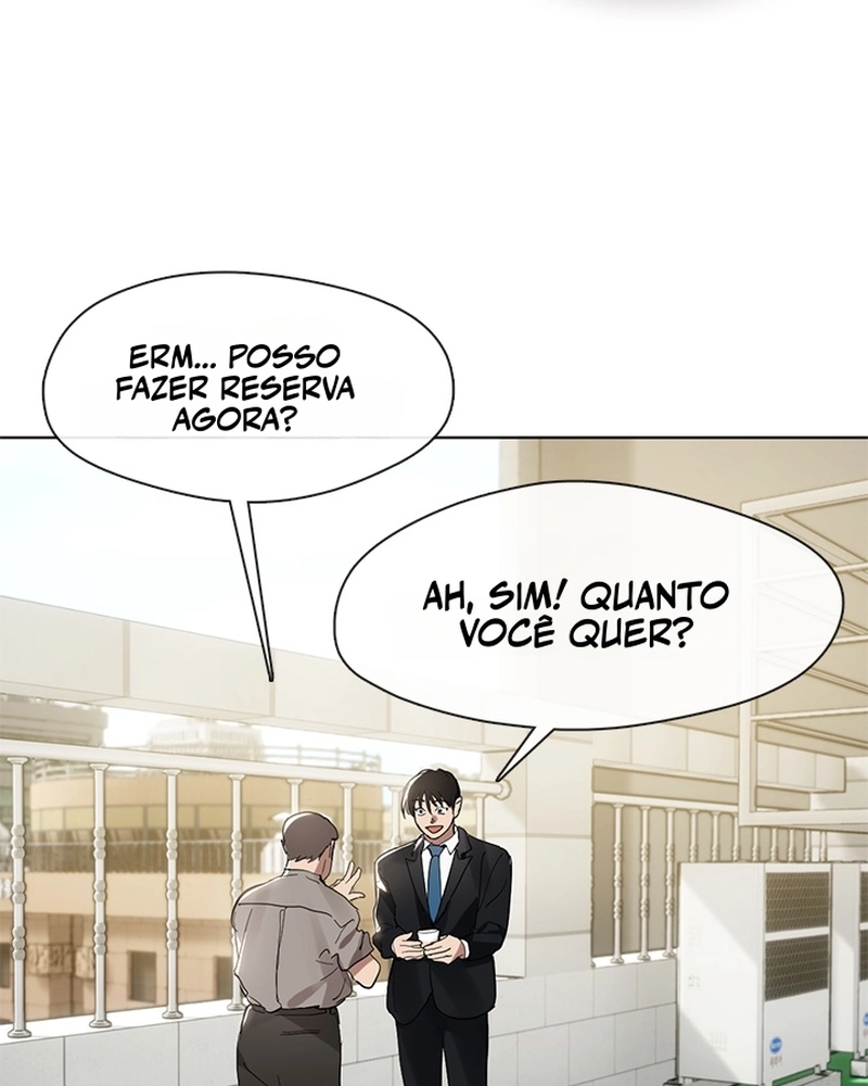 Afterlife Diner Capítulo 14 Página 17