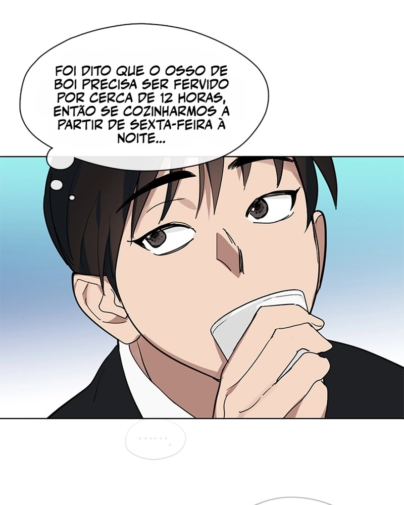 Afterlife Diner Capítulo 14 Página 20
