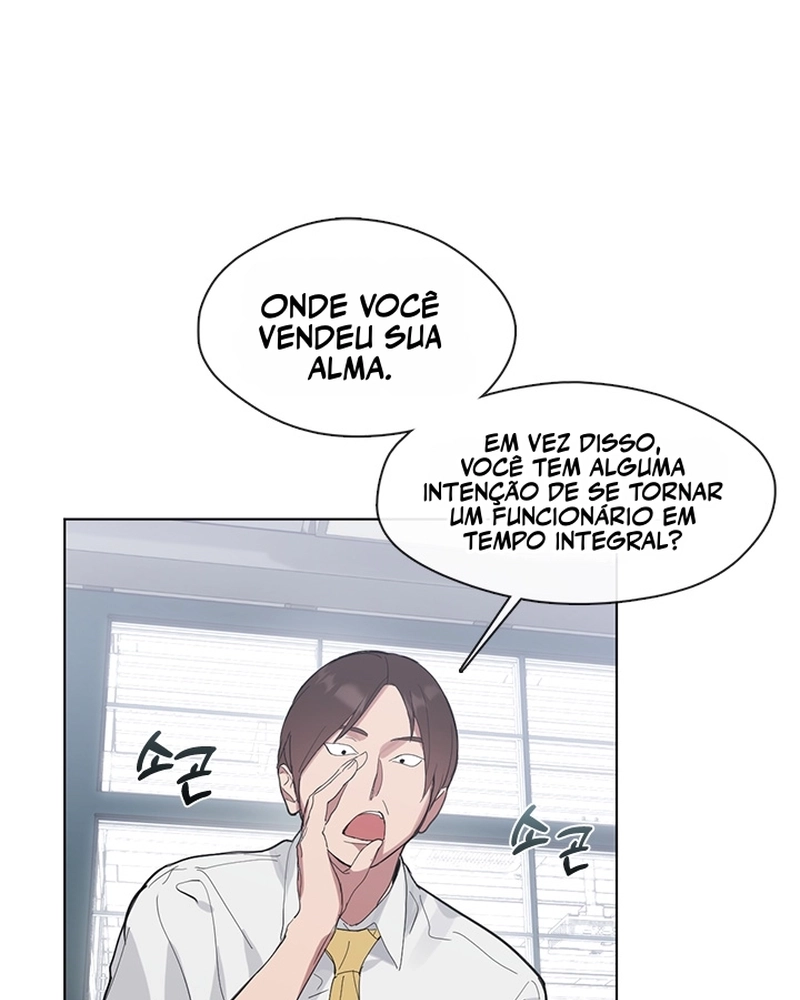 Afterlife Diner Capítulo 14 Página 22