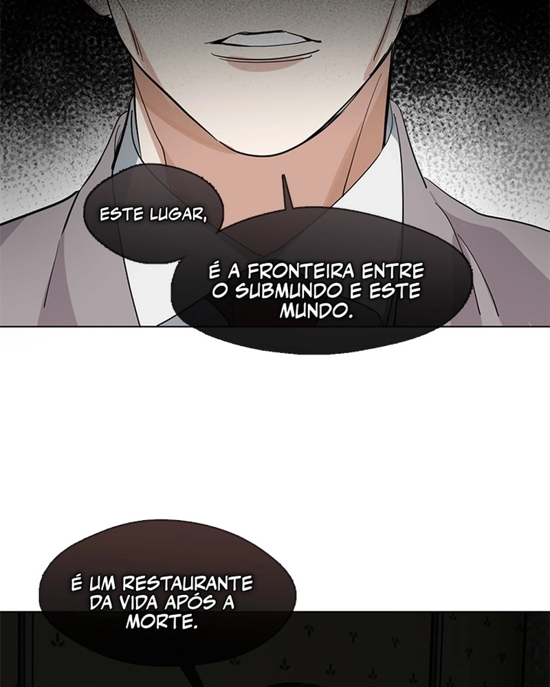 Afterlife Diner Capítulo 14 Página 38