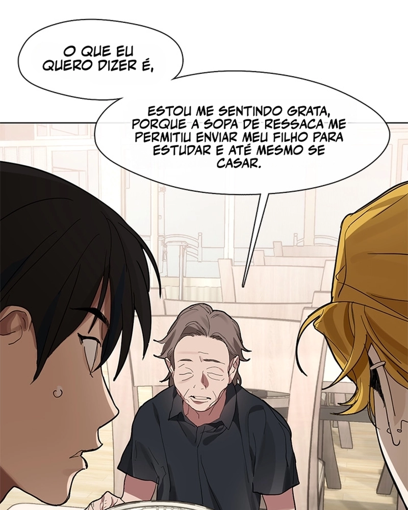 Afterlife Diner Capítulo 14 Página 4