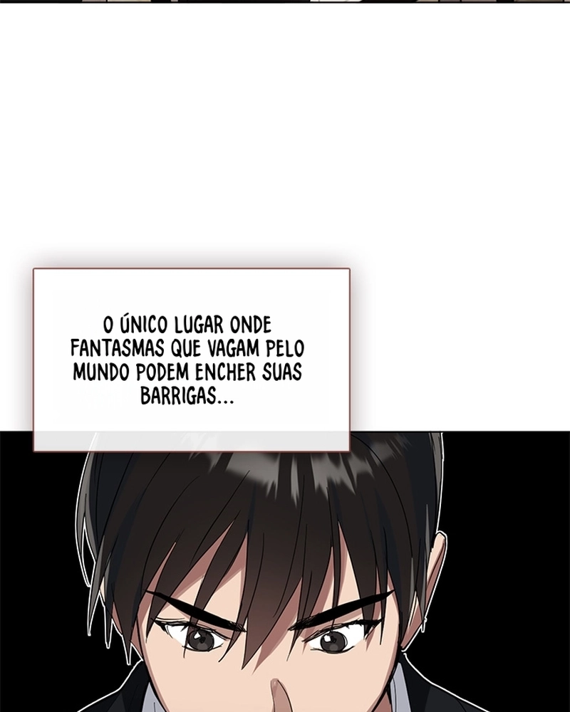 Afterlife Diner Capítulo 14 Página 40