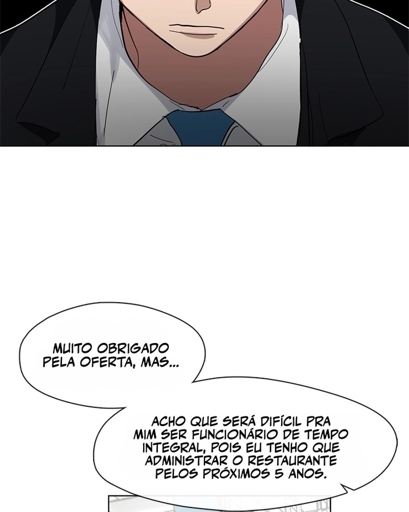 Afterlife Diner Capítulo 14 Página 41