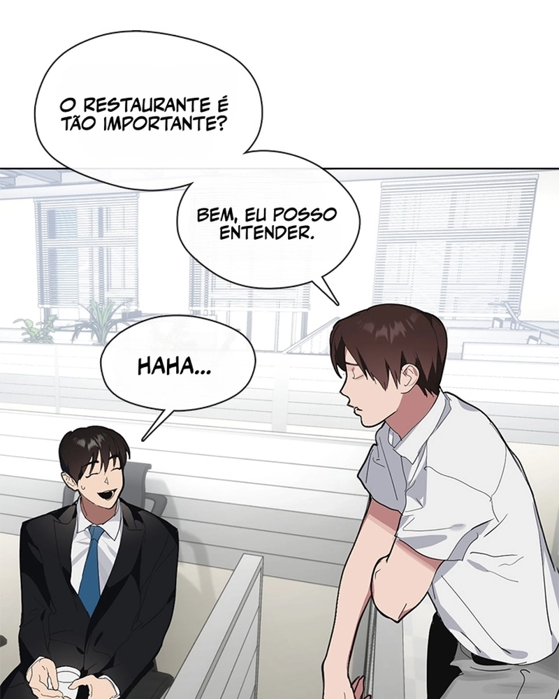 Afterlife Diner Capítulo 14 Página 43