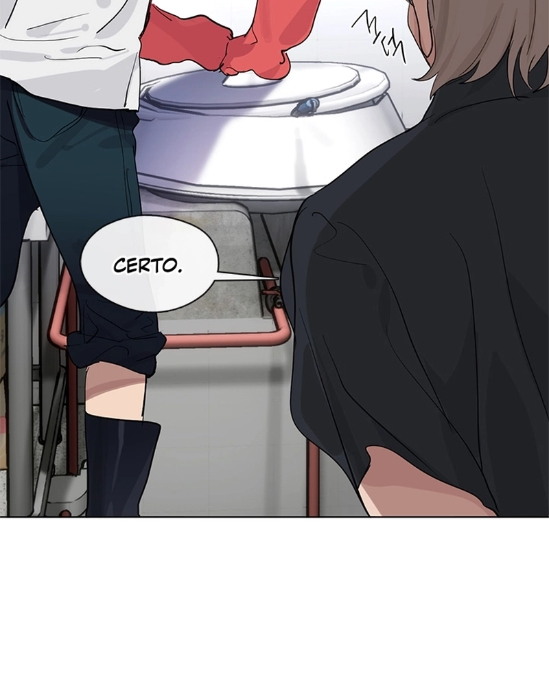 Afterlife Diner Capítulo 14 Página 58