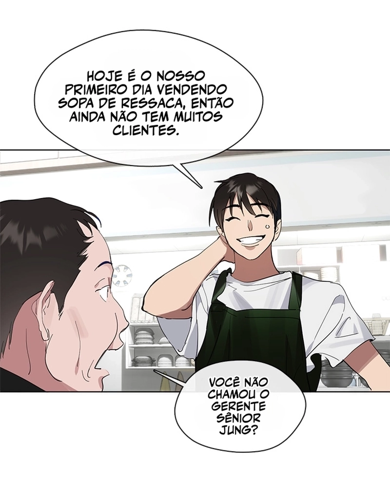 Afterlife Diner Capítulo 14 Página 65