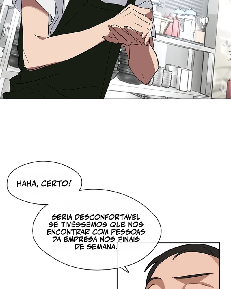 Afterlife Diner Capítulo 14 Página 71