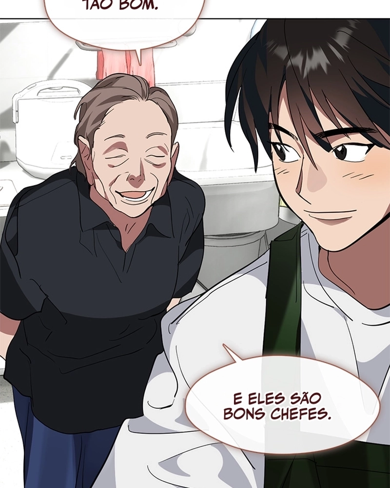 Afterlife Diner Capítulo 14 Página 73