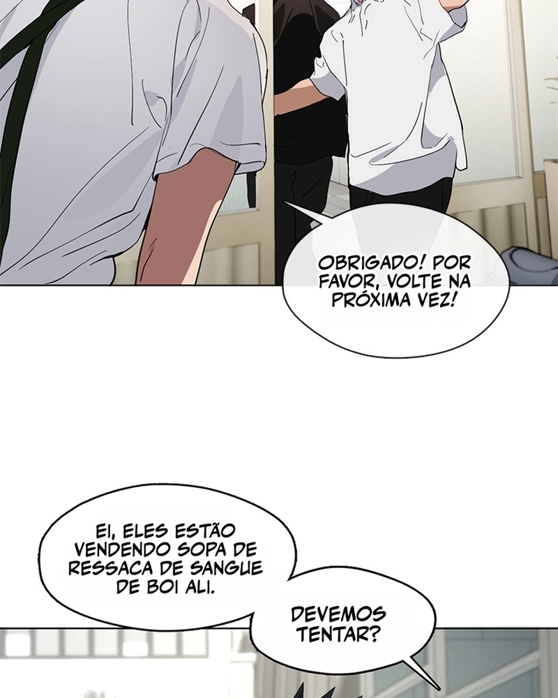 Afterlife Diner Capítulo 14 Página 75