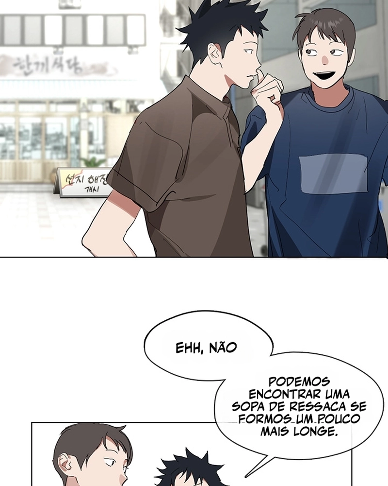 Afterlife Diner Capítulo 14 Página 76