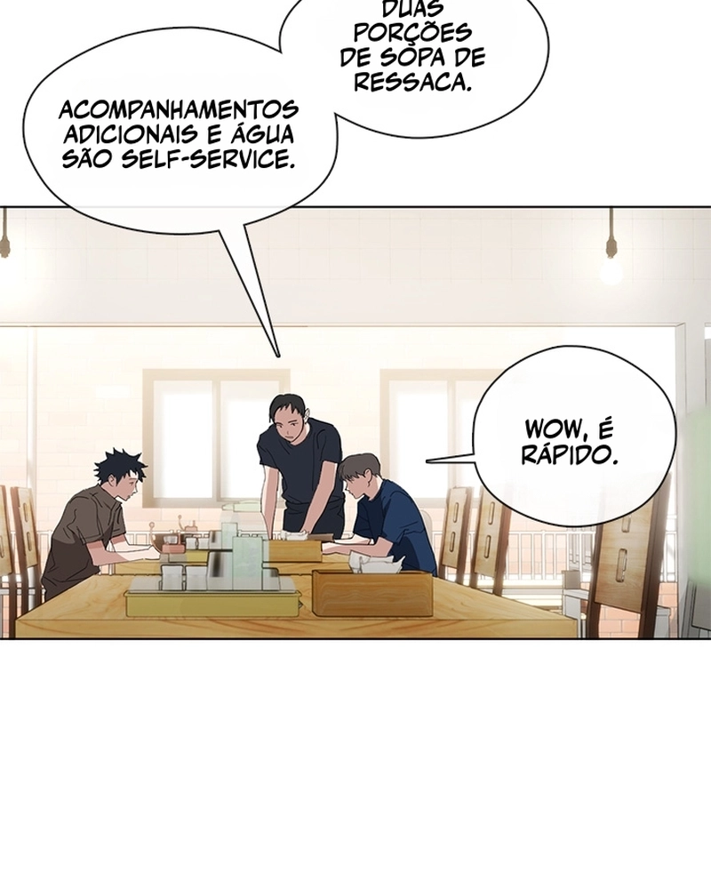 Afterlife Diner Capítulo 14 Página 79