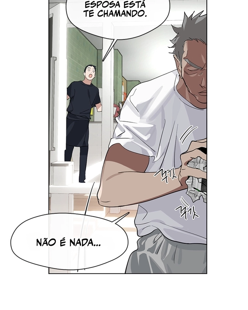 Afterlife Diner Capítulo 14 Página 84