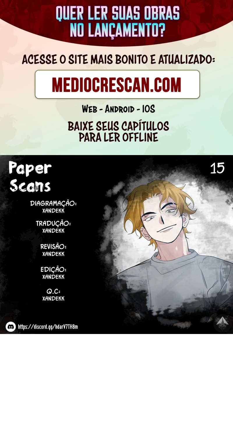 Afterlife Diner Capítulo 15 Página 1