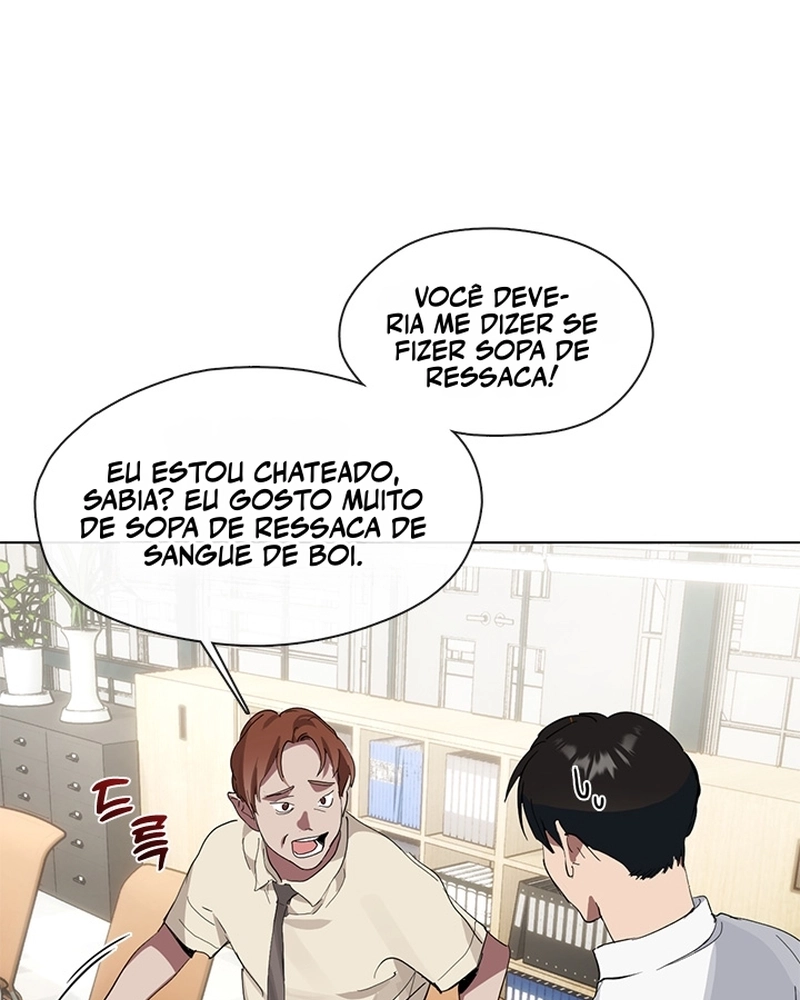 Afterlife Diner Capítulo 15 Página 3